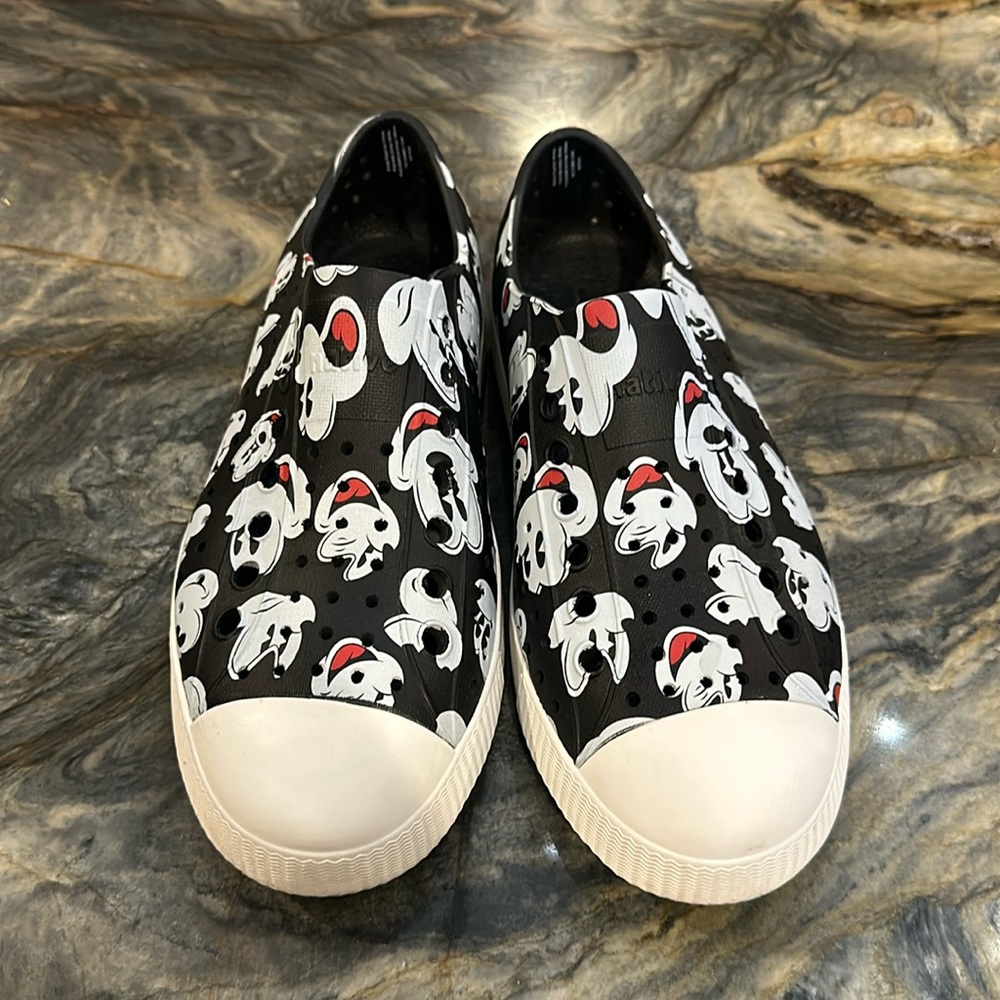 Native Disney Micky